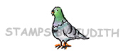 B-129-HK Pigeon